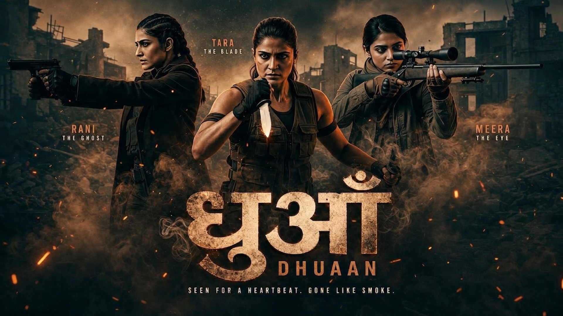 DHUAAN concept film